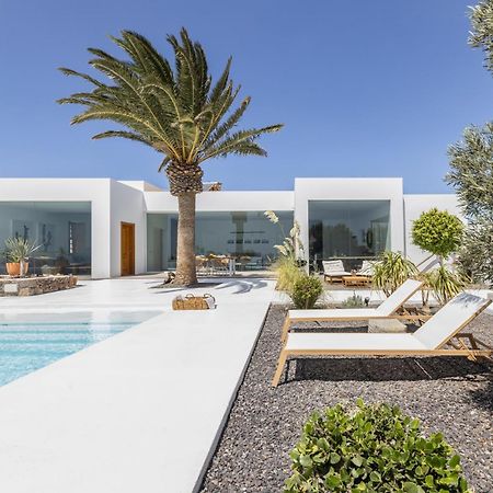 Finca El Rincon De Lanzarote Tías Exteriör bild