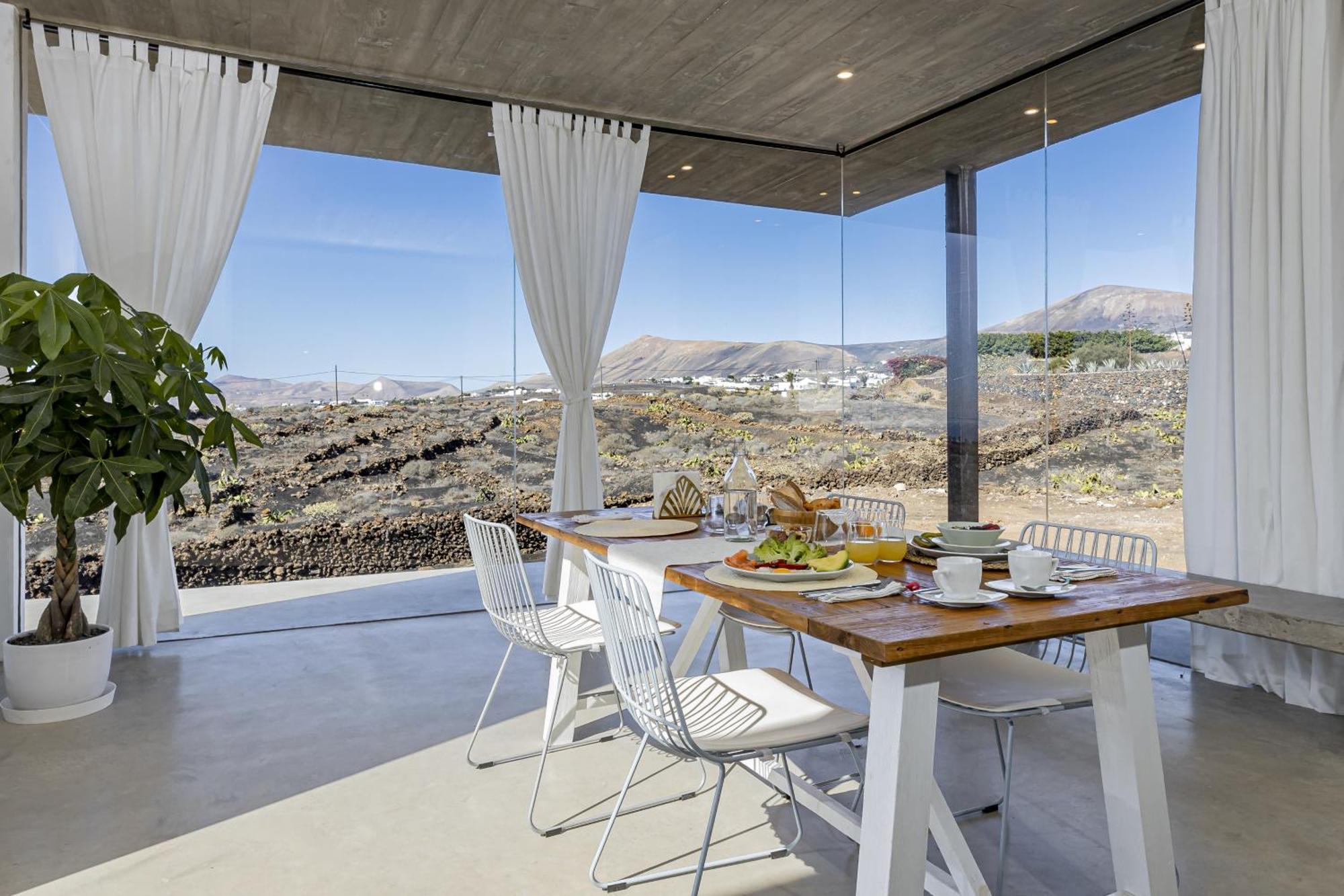 Finca El Rincon De Lanzarote Tías Exteriör bild