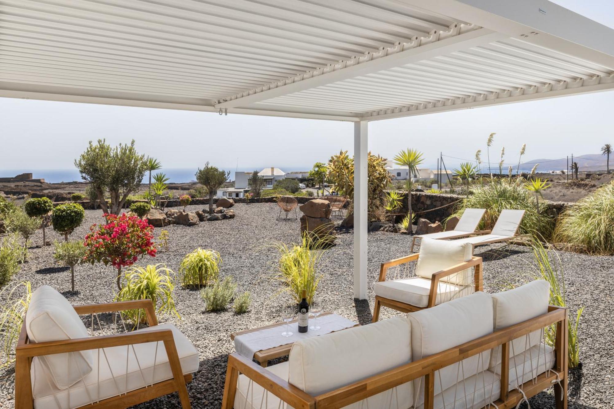Finca El Rincon De Lanzarote Tías Exteriör bild