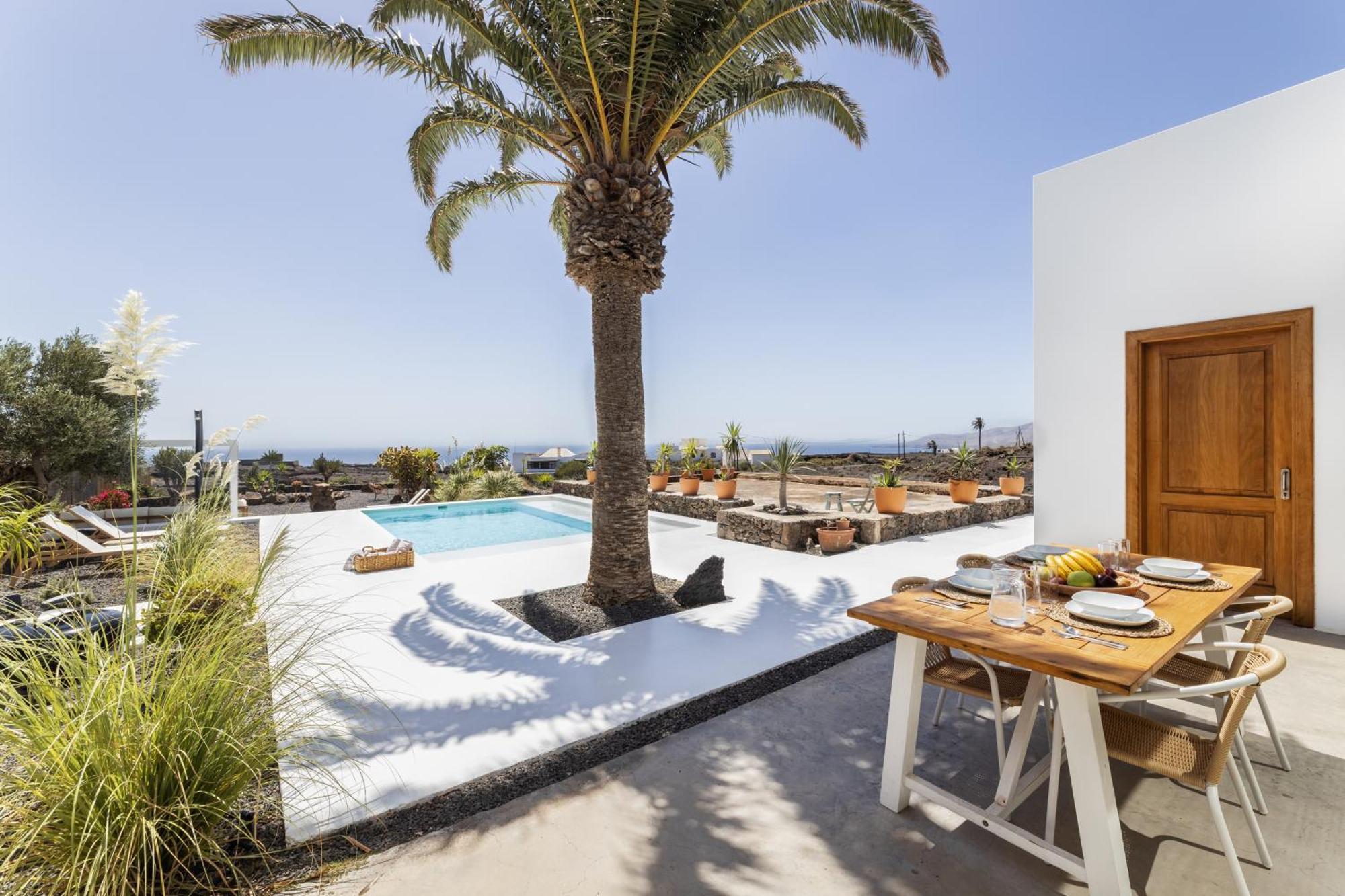 Finca El Rincon De Lanzarote Tías Exteriör bild