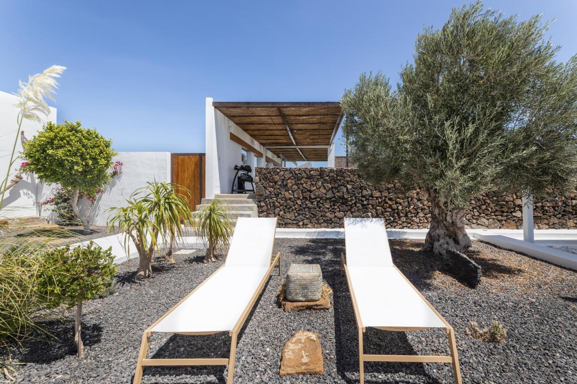 Finca El Rincon De Lanzarote Tías Exteriör bild