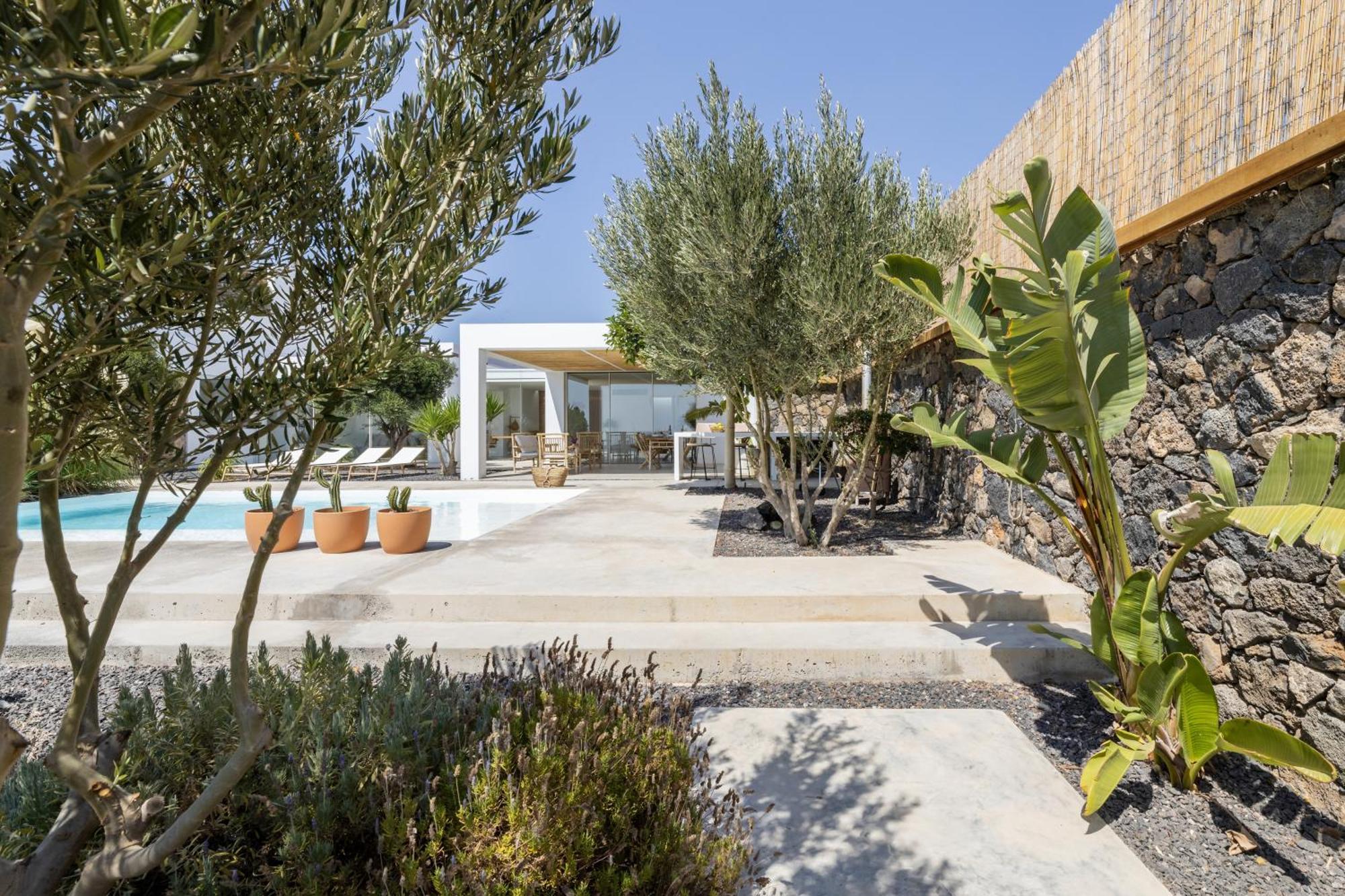 Finca El Rincon De Lanzarote Tías Exteriör bild